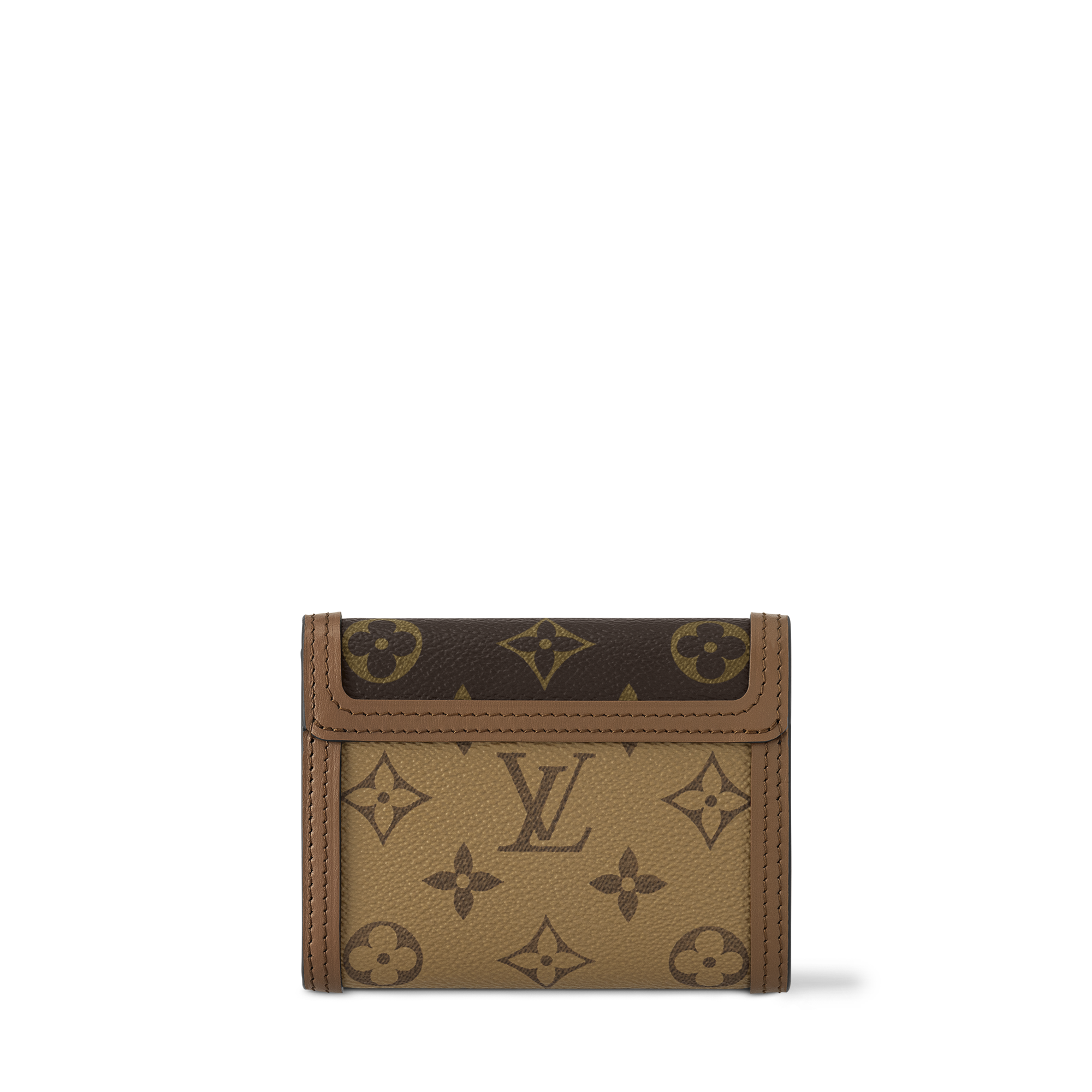 Dauphine Compact Wallet Other Monogram Canvas - Wallets and Small